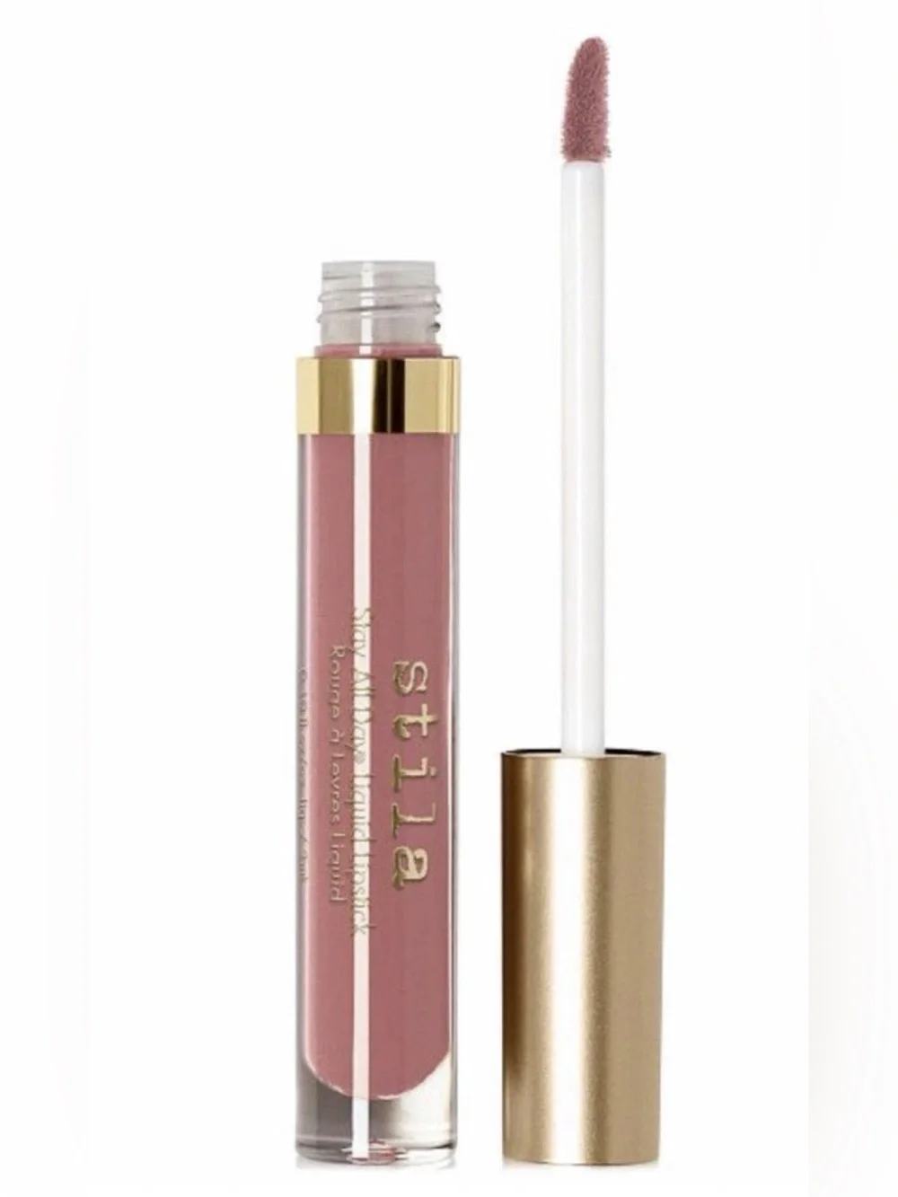 STILA Stay All Day Liquid Lipstick ~ Biscotti ~ .10 fl.oz.